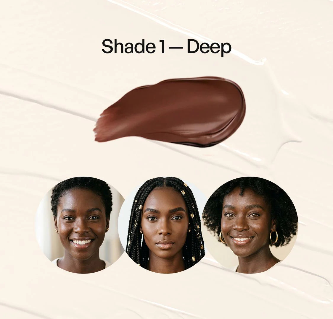 Baume teinté perfecteur | Unifie et sublime le teint naturellement