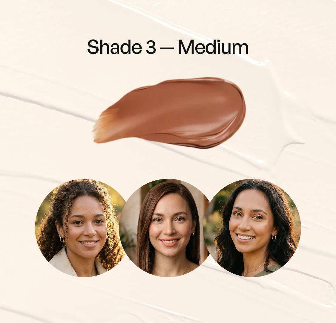 Baume teinté perfecteur | Unifie et sublime le teint naturellement
