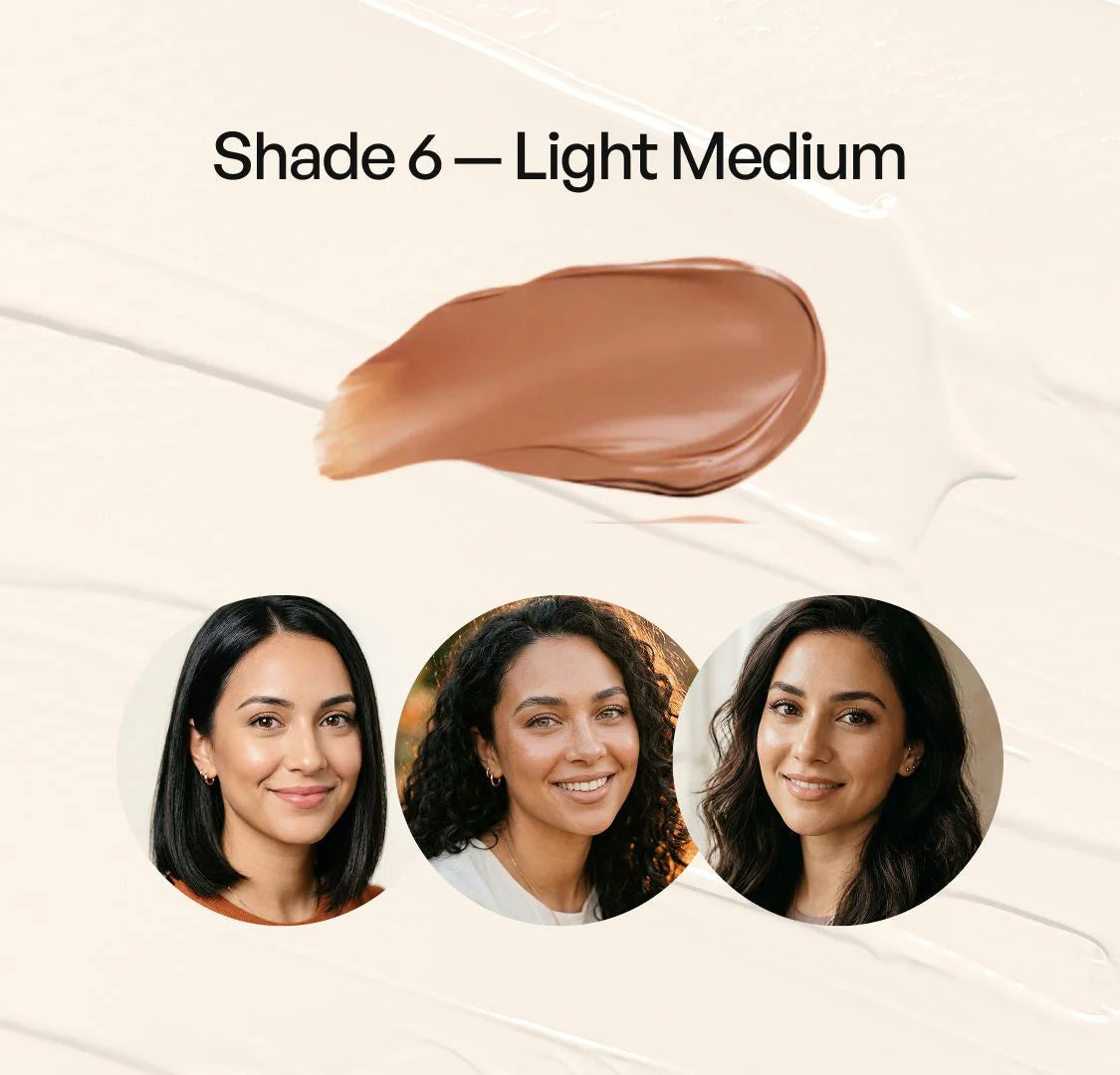 Baume teinté perfecteur | Unifie et sublime le teint naturellement