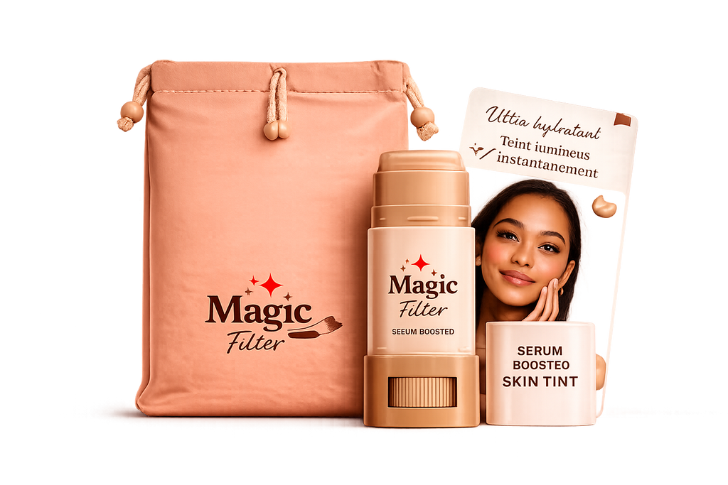 Magic Filter Baume Teinté Unifiant