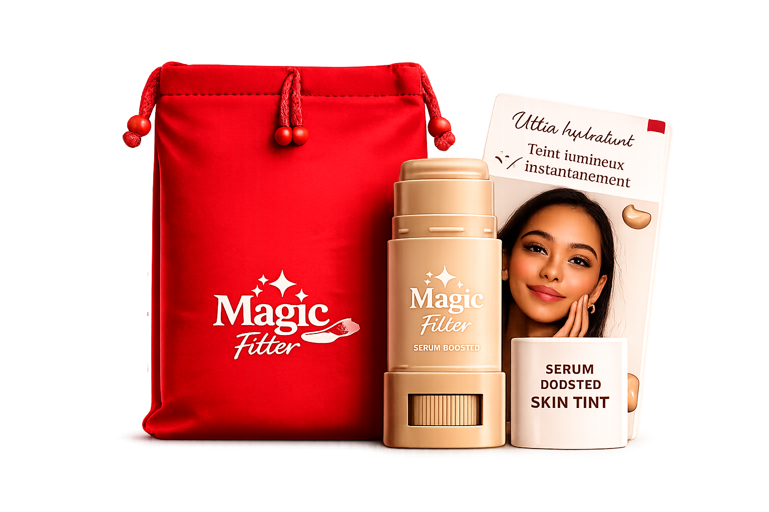 Baume teinté perfecteur | Unifie et sublime le teint naturellement